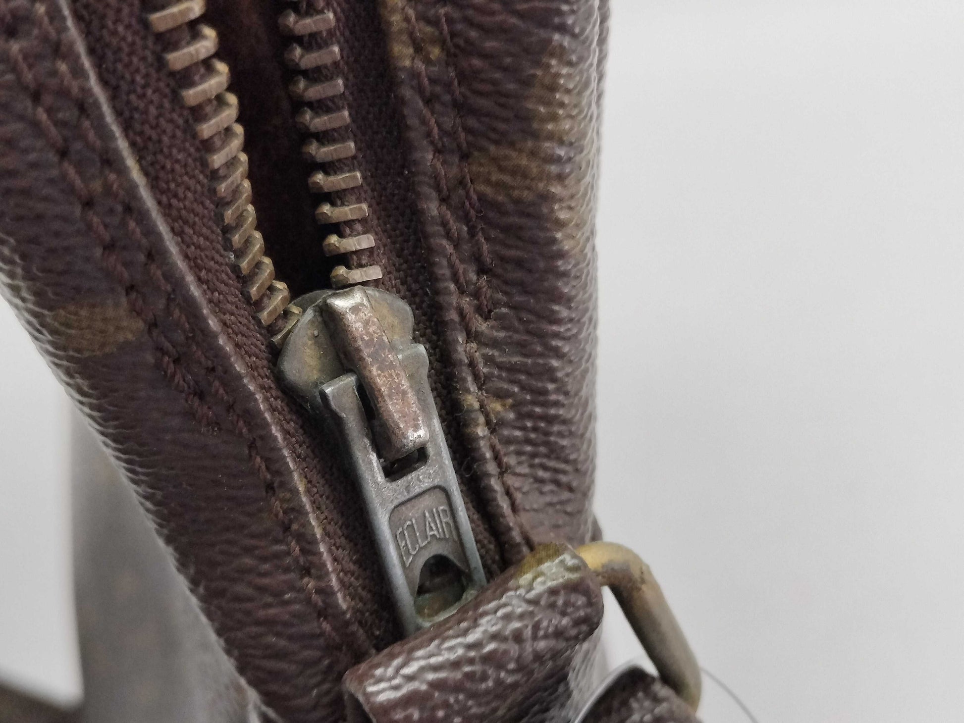 LOUIS VUITTON RFID Unverifiable, Serial Unverifiable, Monogram M40264 Marceau Shoulder Bag