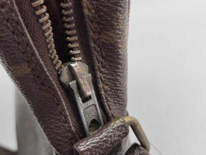 LOUIS VUITTON RFID Unverifiable, Serial Unverifiable, Monogram M40264 Marceau Shoulder Bag