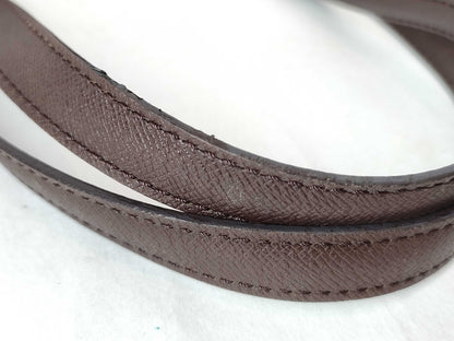 LOUIS VUITTON RFID verification failed SP1918 Damier N42240 Damier Marais Bucket Handbag Made in 1990