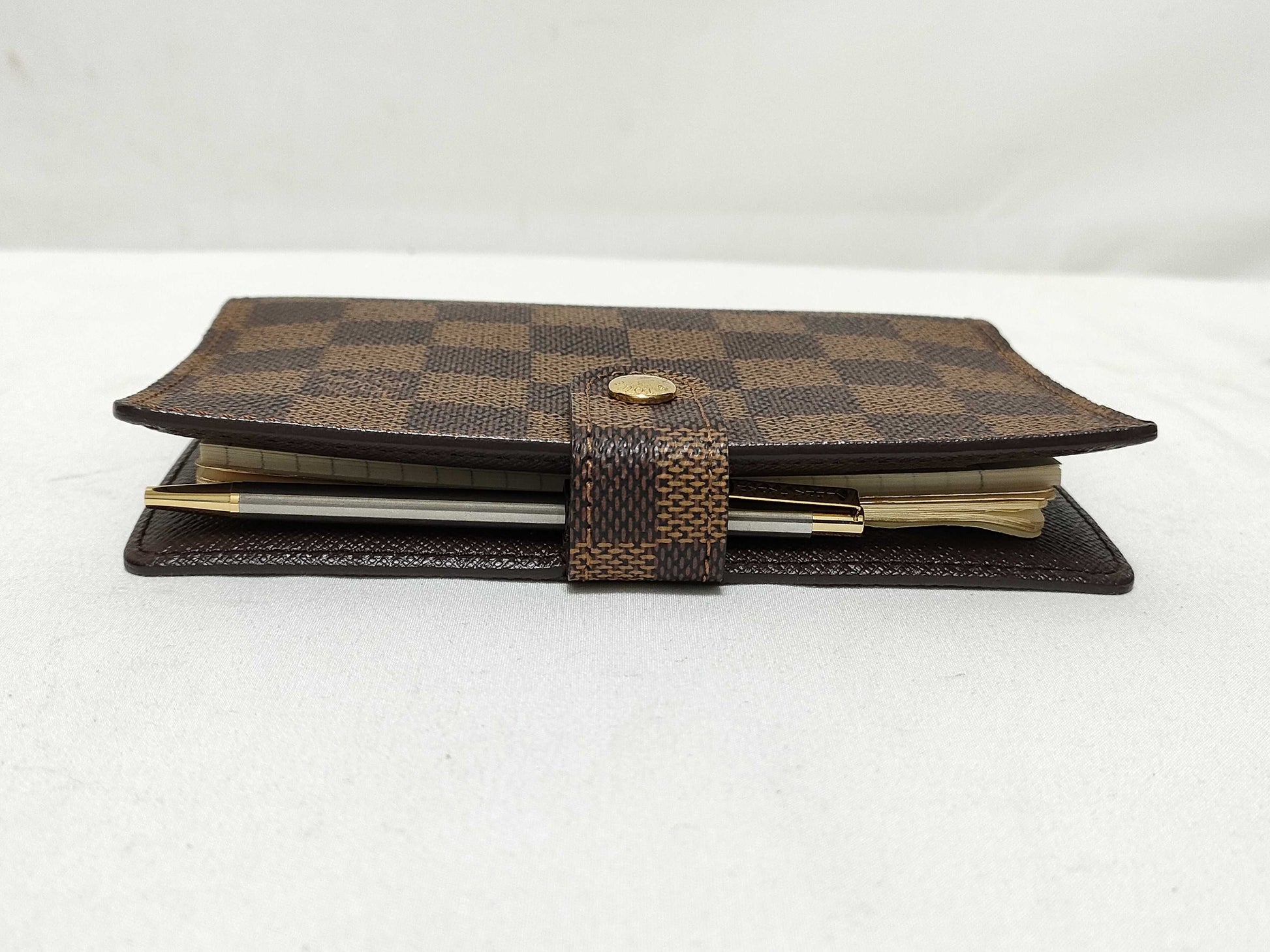LOUIS VUITTON RFID Unverified CA0051 Damier R20700 Agenda PM Wallet Cover 2001