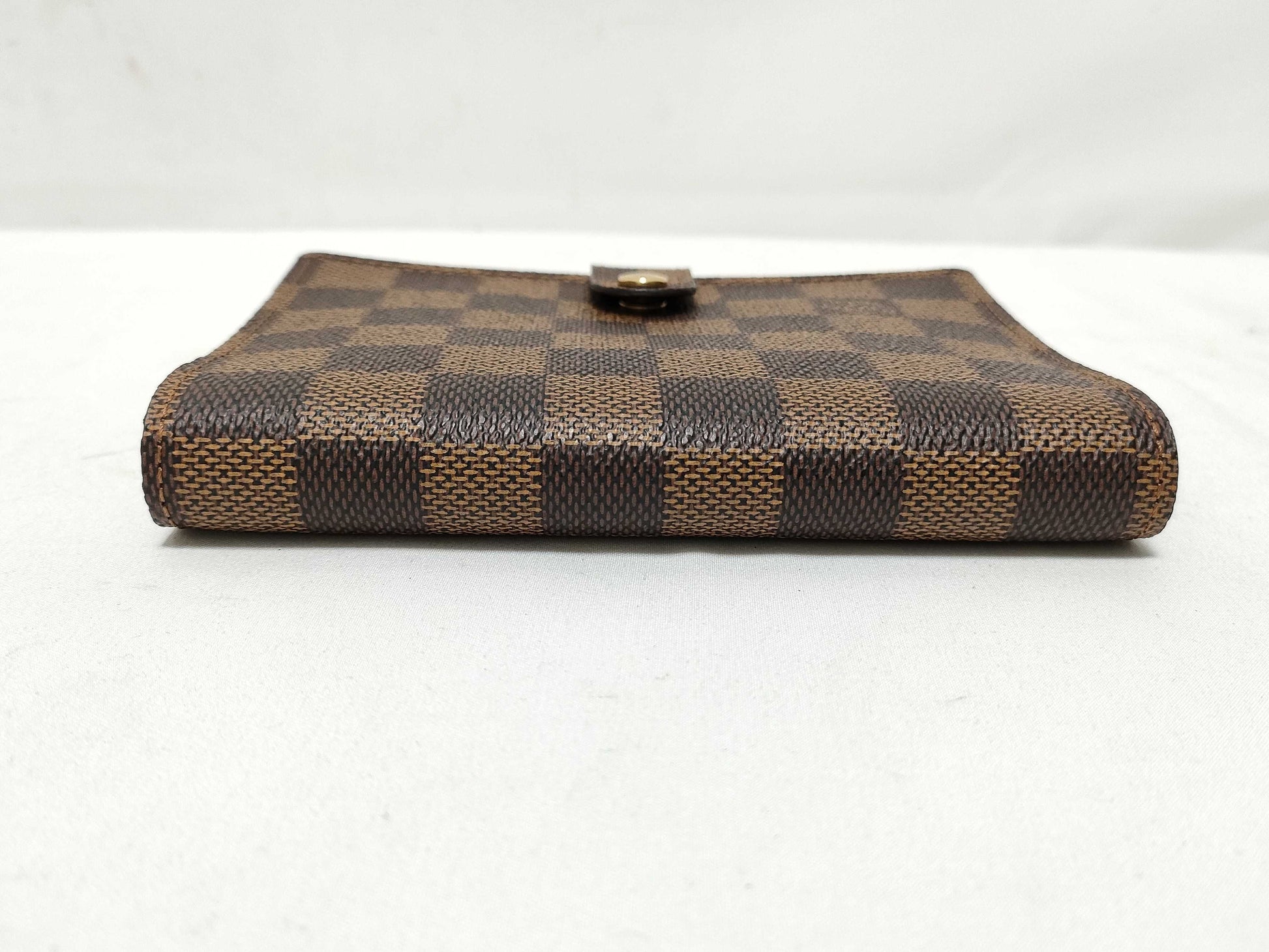 LOUIS VUITTON RFID Unverified CA0051 Damier R20700 Agenda PM Wallet Cover 2001