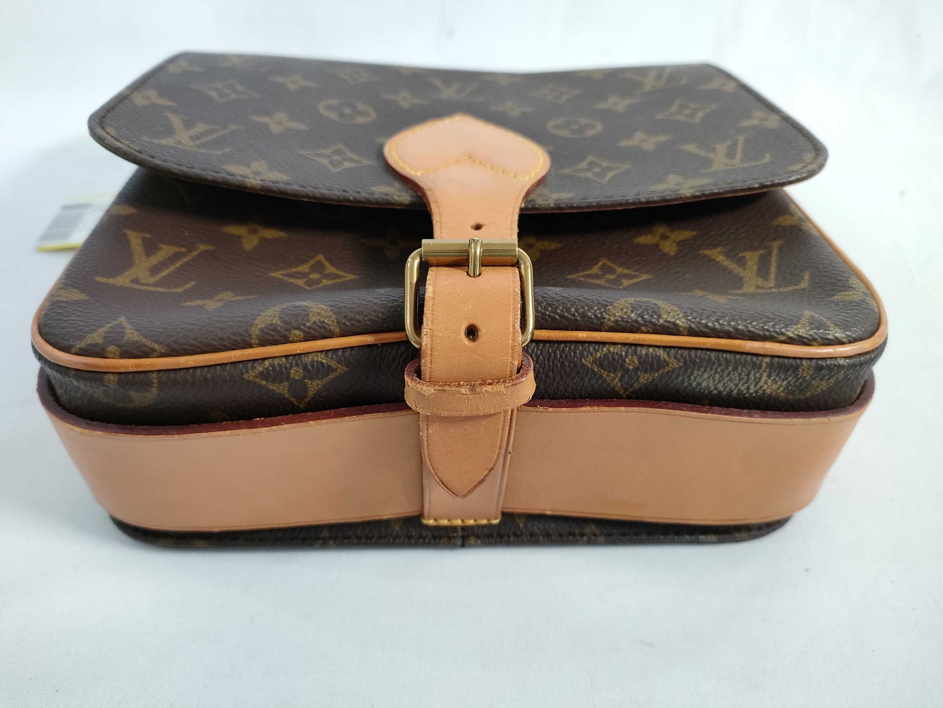 LOUIS VUITTON RFID Unavailable SL0992 Monogram M51253 Carte Ciel Shoulder Bag 