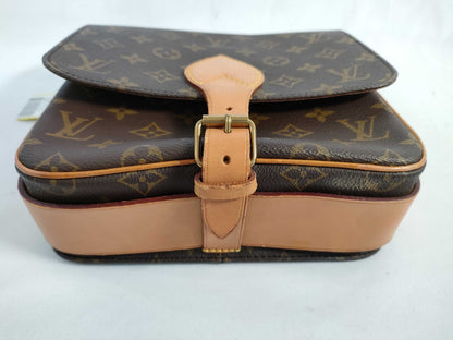 LOUIS VUITTON RFID Unavailable SL0992 Monogram M51253 Carte Ciel Shoulder Bag 