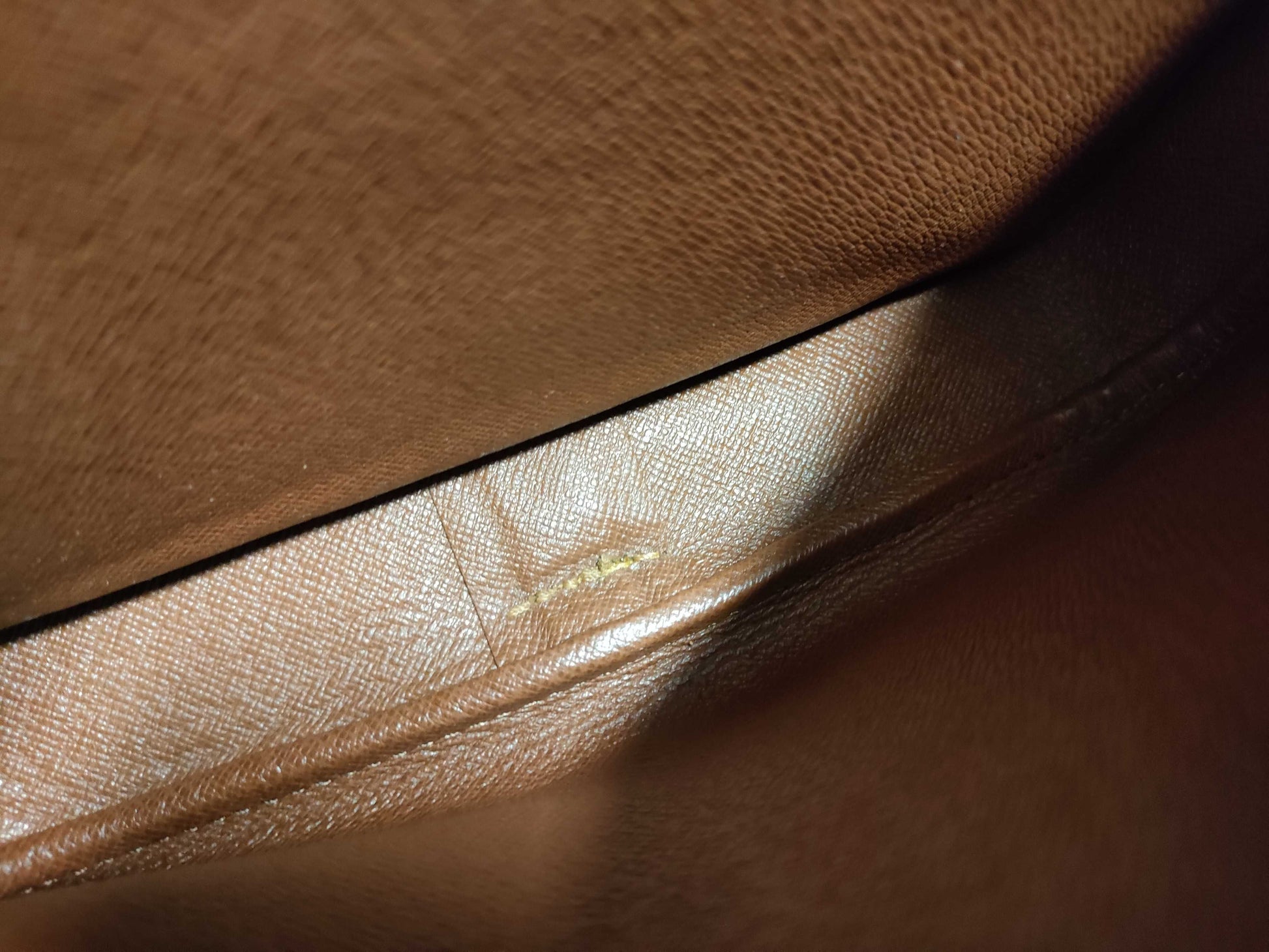 LOUIS VUITTON RFID Unavailable SL0992 Monogram M51253 Carte Ciel Shoulder Bag 
