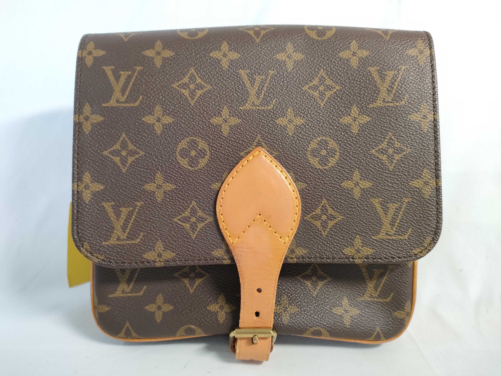 LOUIS VUITTON RFID Unavailable SL0992 Monogram M51253 Carte Ciel Shoulder Bag 