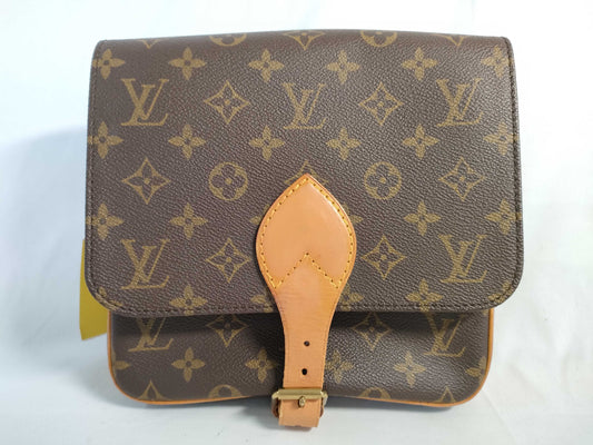 LOUIS VUITTON RFID Unavailable SL0992 Monogram M51253 Carte Ciel Shoulder Bag 