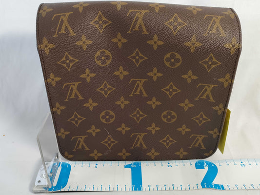 LOUIS VUITTON RFID Unavailable SL0992 Monogram M51253 Carte Ciel Shoulder Bag 