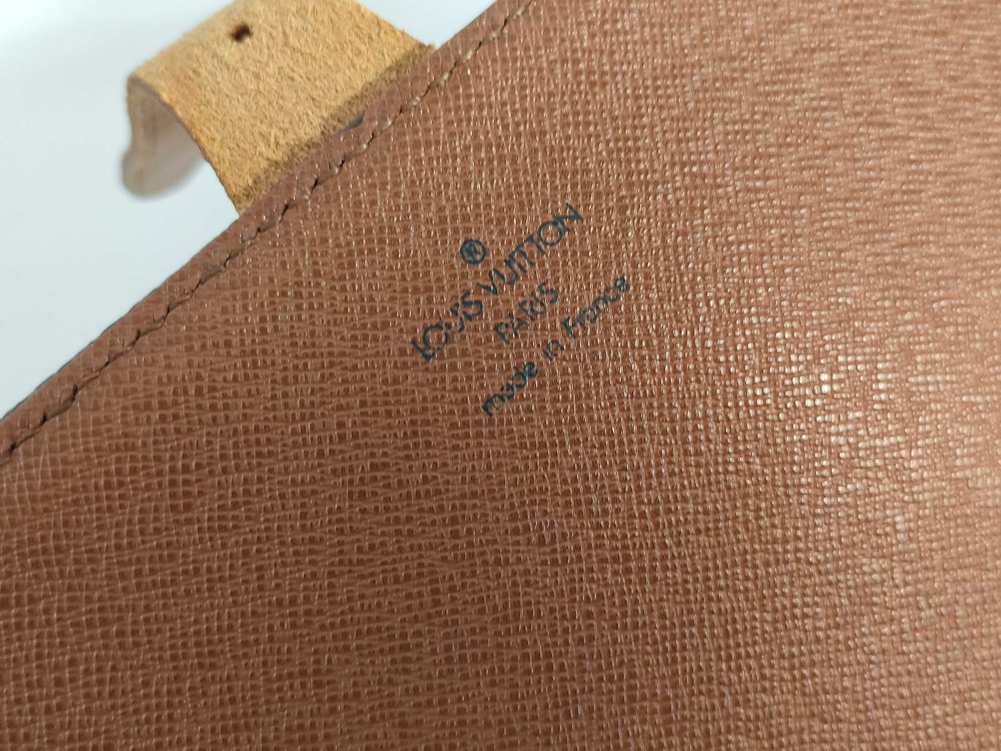 LOUIS VUITTON RFID Unavailable SL0992 Monogram M51253 Carte Ciel Shoulder Bag 