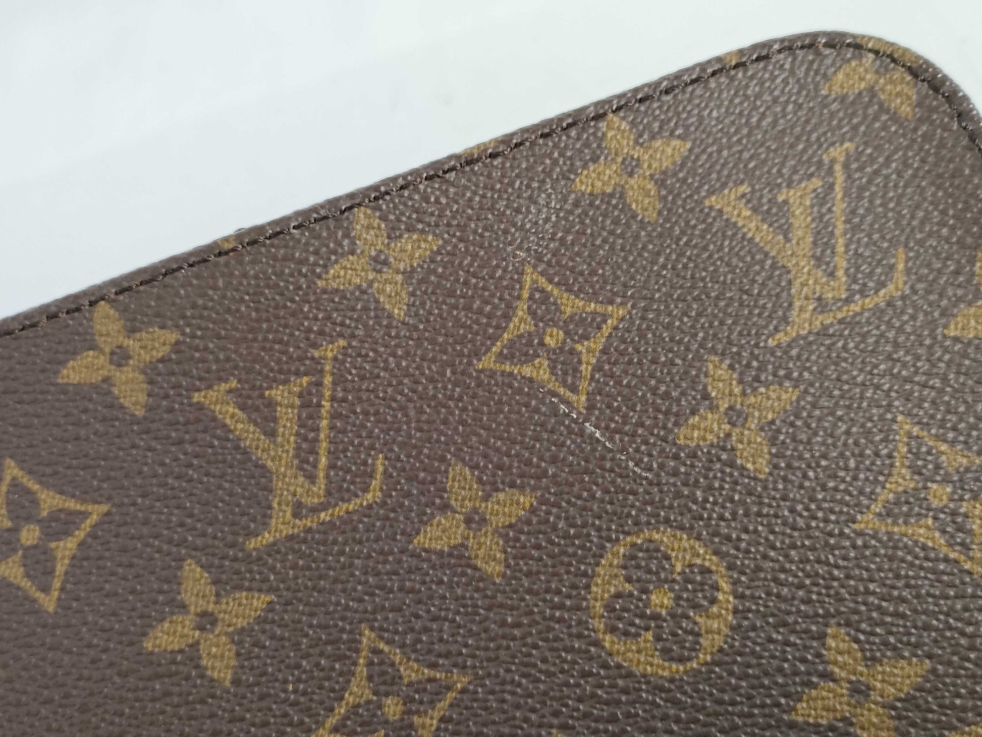 LOUIS VUITTON RFID Unavailable SL0992 Monogram M51253 Carte Ciel Shoulder Bag 