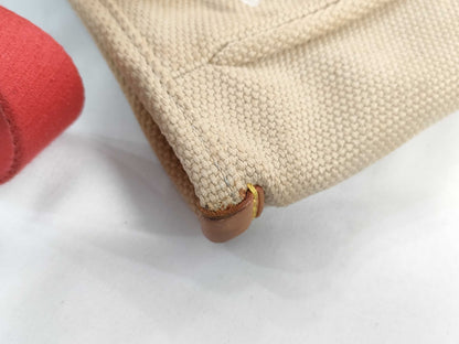 LOUIS VUITTON RFID Unverifiable SR0055 Antigua M40035 Cabas MM Tote Bag