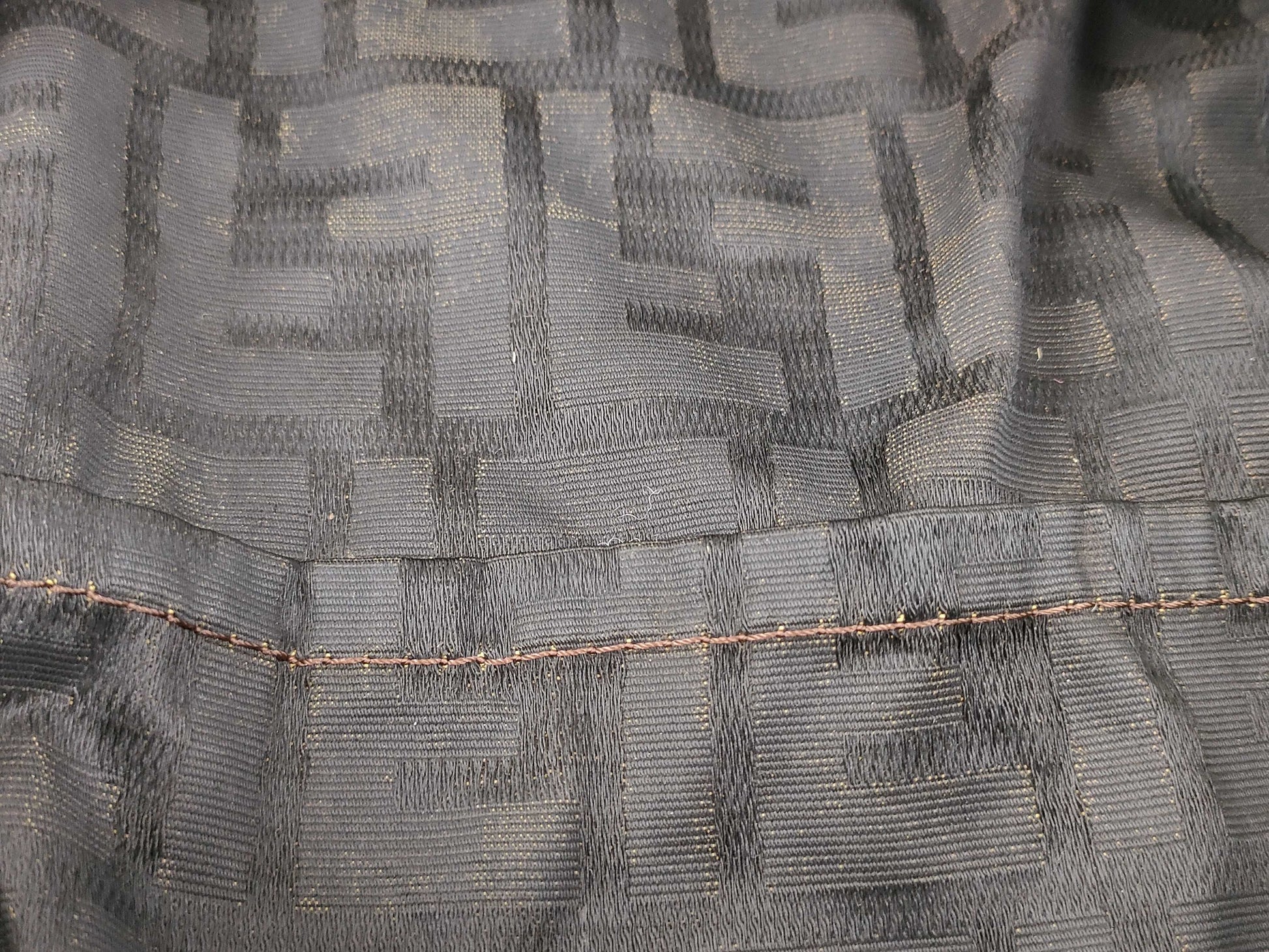 FENDI Zucca pattern Prada camouflage tote/shoulder bag 