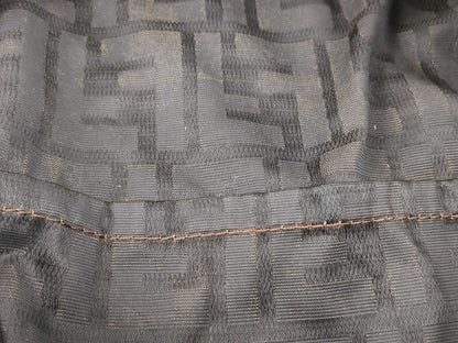FENDI Zucca pattern Prada camouflage tote/shoulder bag 