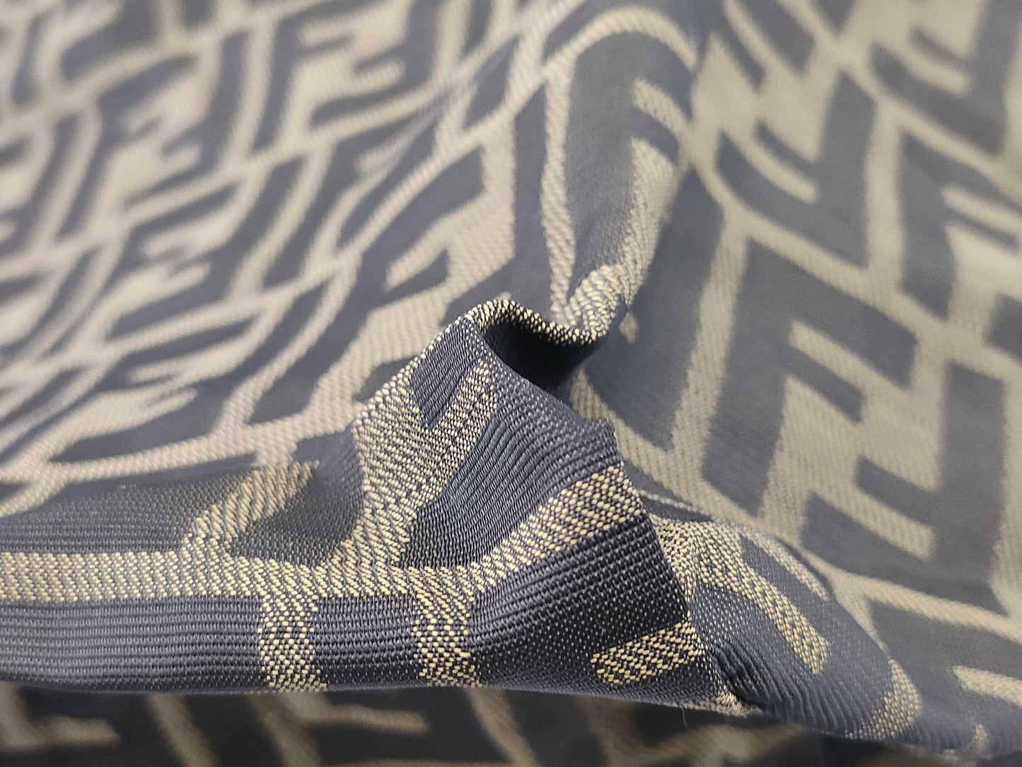 FENDI Zucca pattern Prada camouflage tote/shoulder bag 