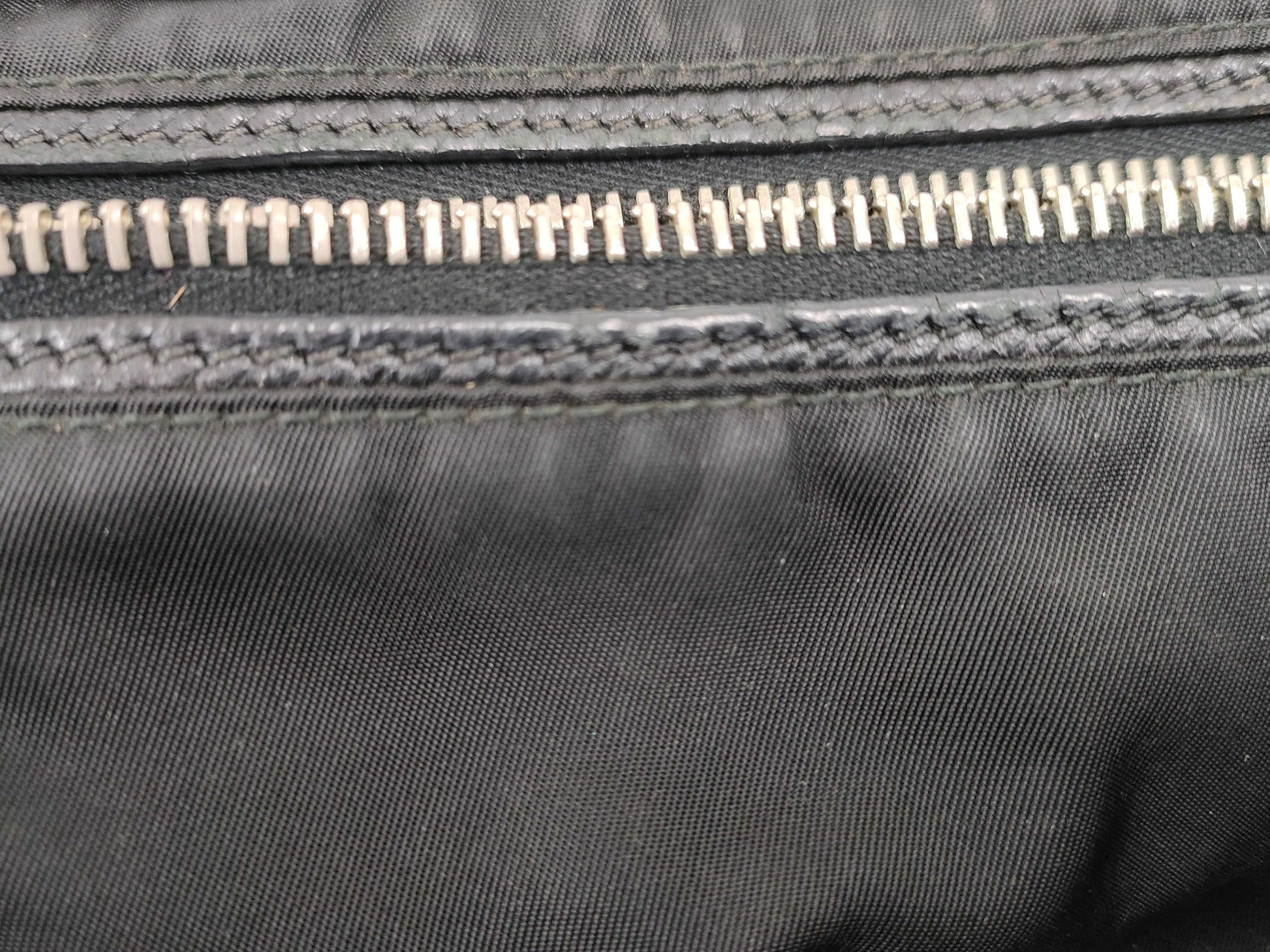 FENDI Zucca pattern Prada camouflage tote/shoulder bag 