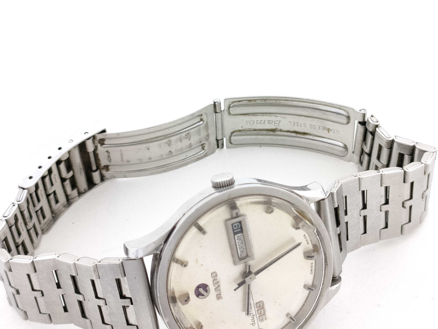 RADO Daymaster 999 J Automatic Men's Watch