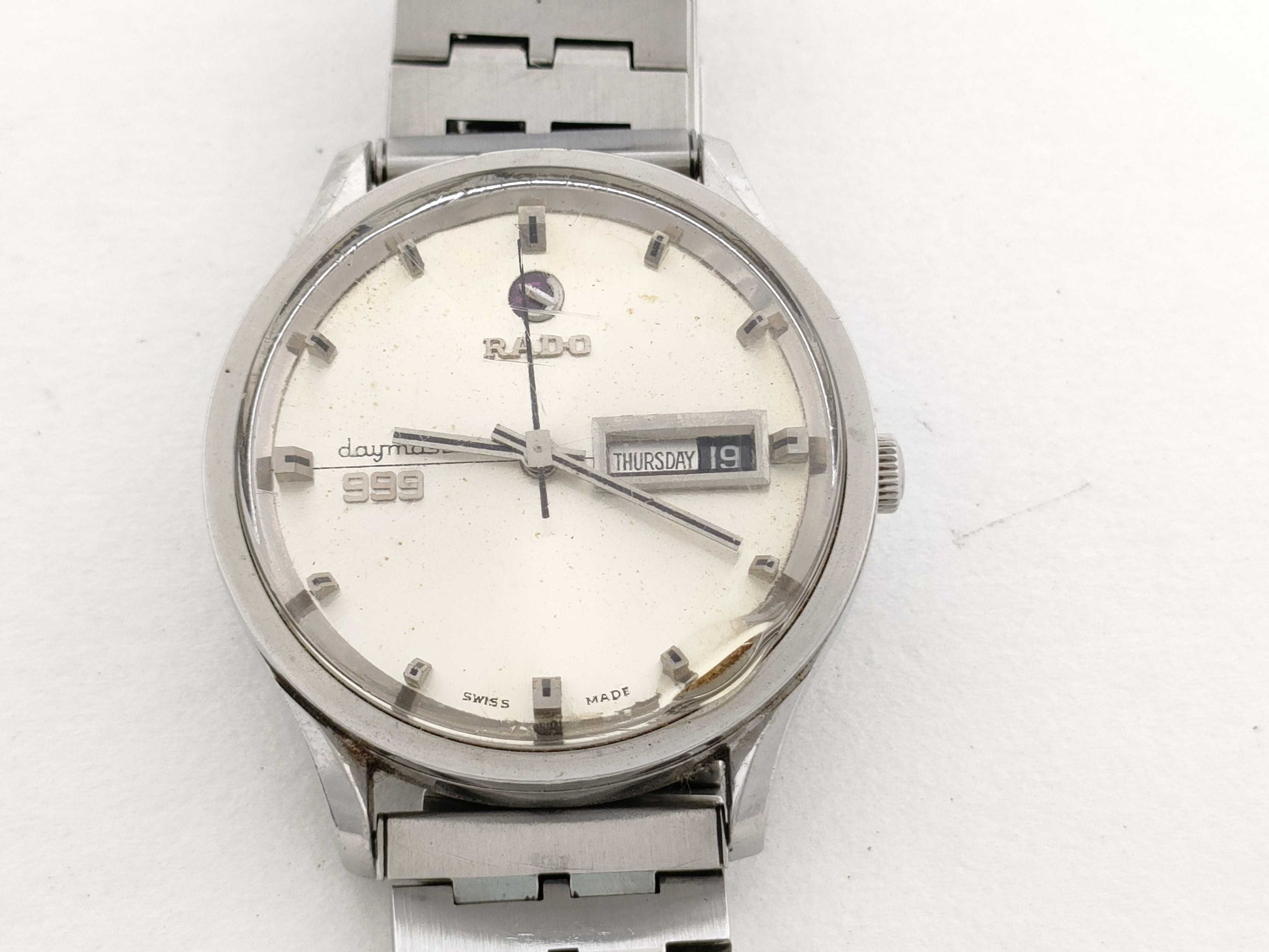 RADO Daymaster 999 J Automatic Men's Watch