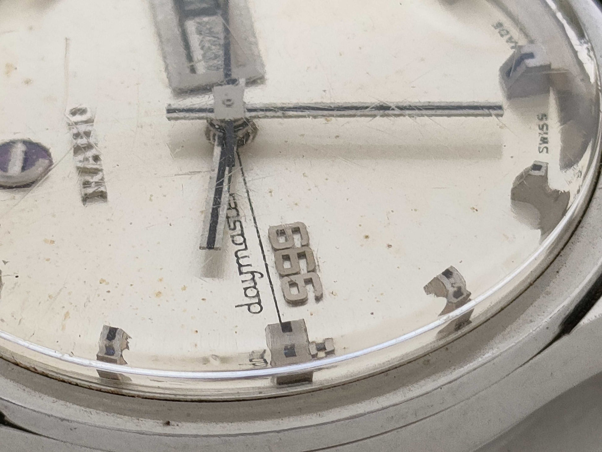 RADO Daymaster 999 J Automatic Men's Watch