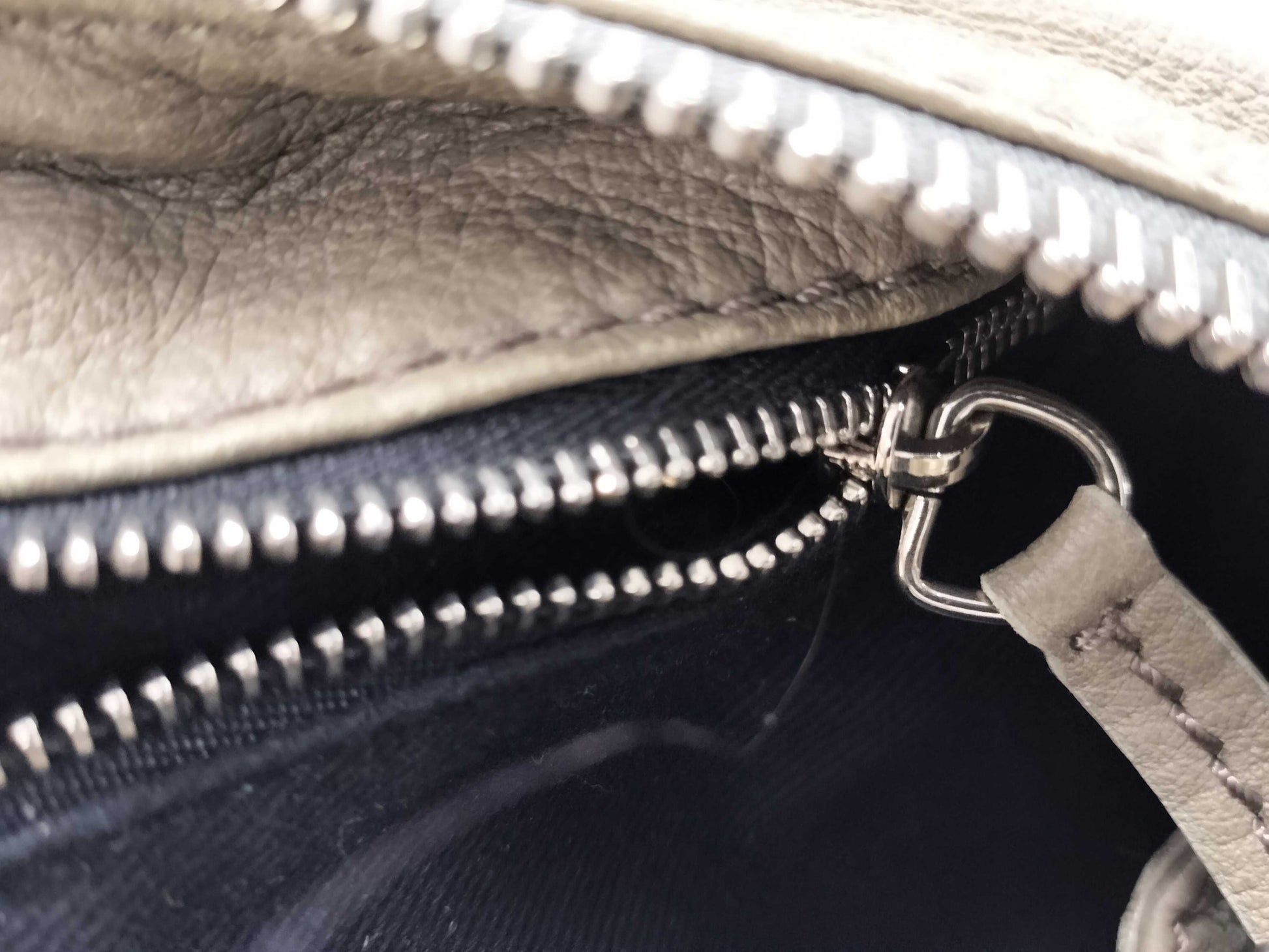 Chloe handbag Ginza handbag