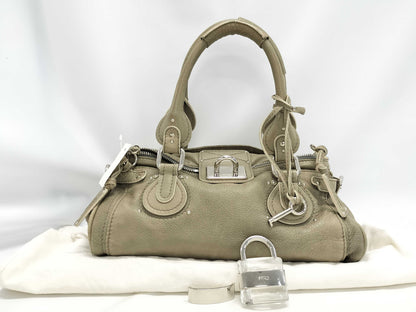Chloe handbag Ginza handbag
