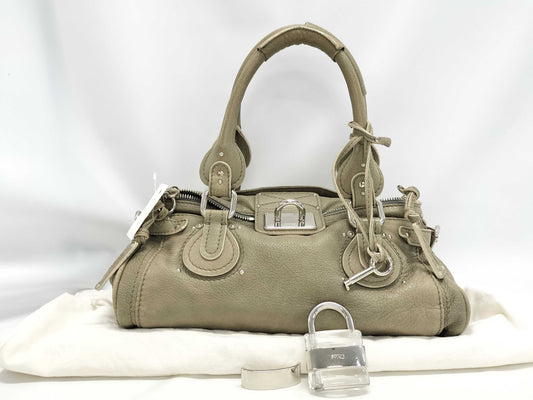 Chloe handbag Ginza handbag