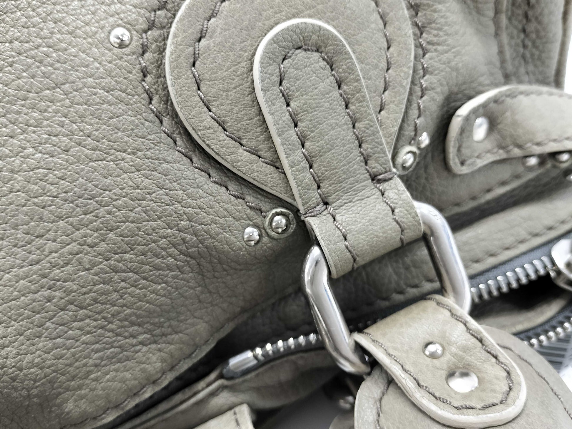 Chloe handbag Ginza handbag