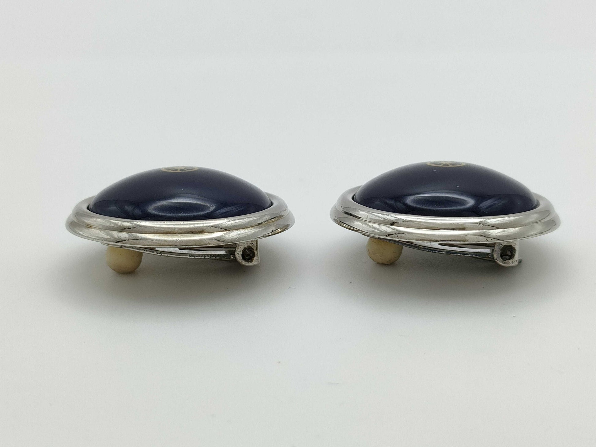 HERMES Eclipse Earrings