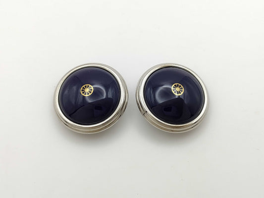 HERMES Eclipse Earrings