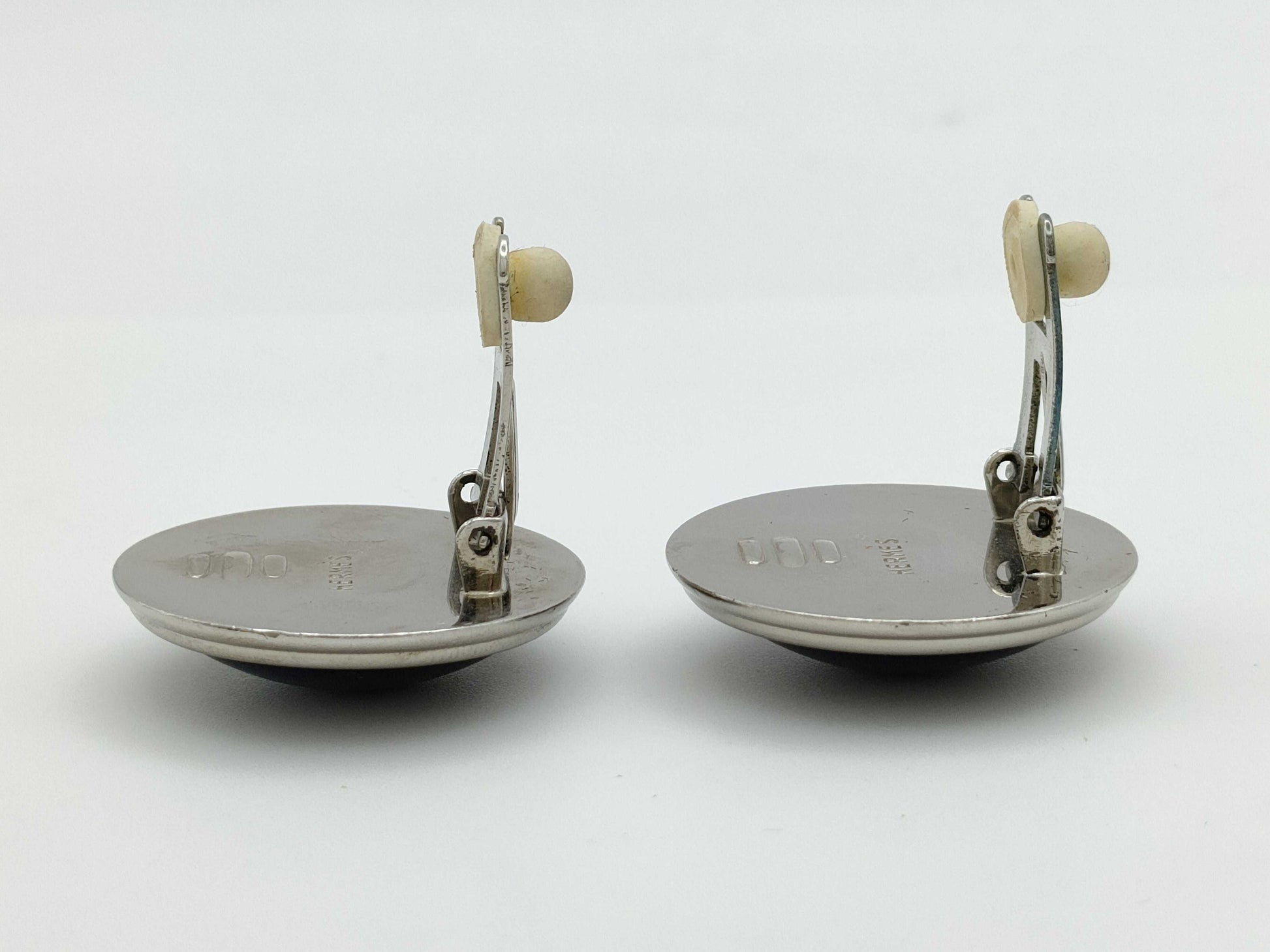 HERMES Eclipse Earrings