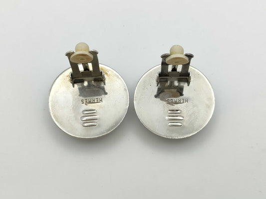 HERMES Eclipse Earrings