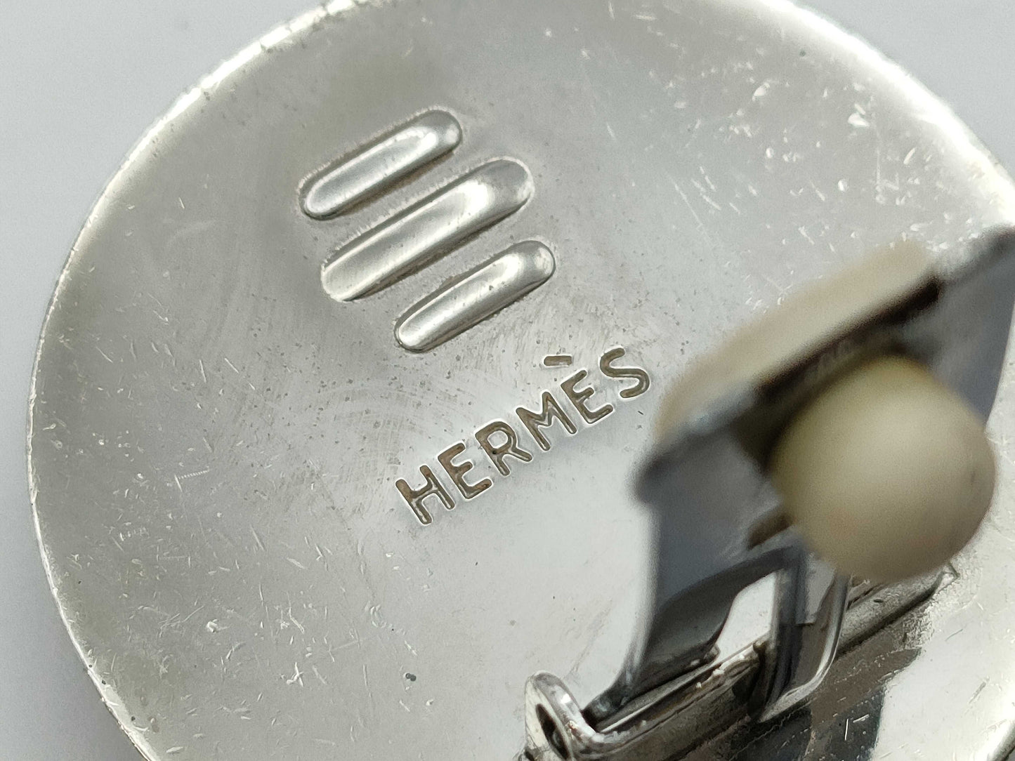 HERMES Eclipse Earrings