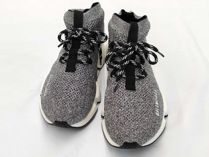 BALENCIAGA Speed ​​Trainer Sneakers with Glitter