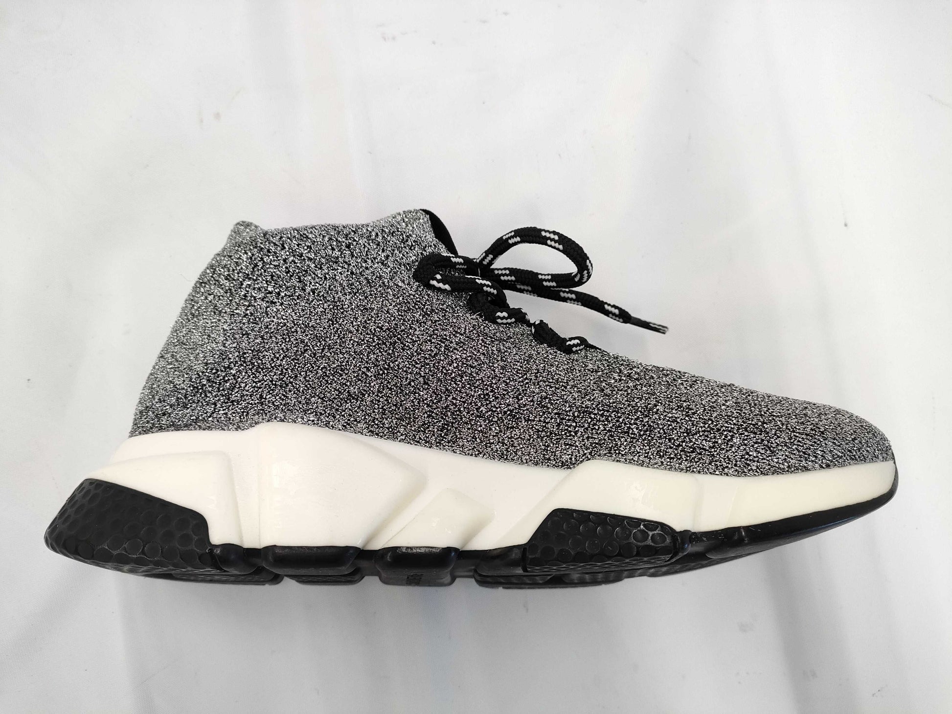 BALENCIAGA Speed ​​Trainer Sneakers with Glitter