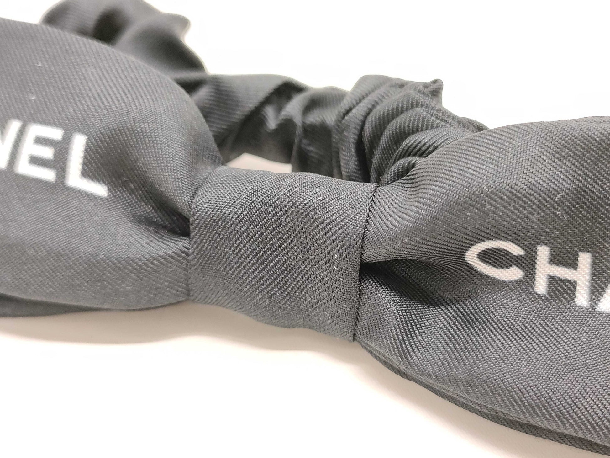 CHANEL Hair Accessories Scrunchie Other Accessories