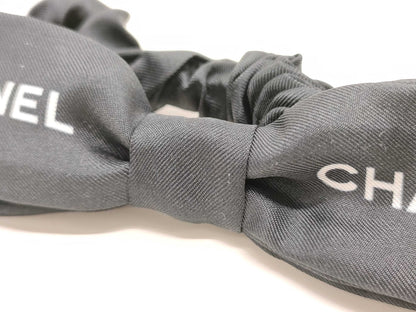 CHANEL Hair Accessories Scrunchie Other Accessories