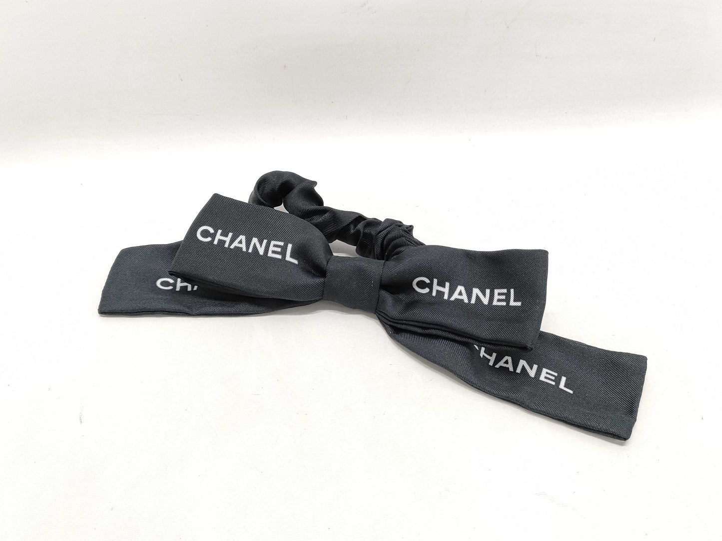 CHANEL Hair Accessories Scrunchie Other Accessories