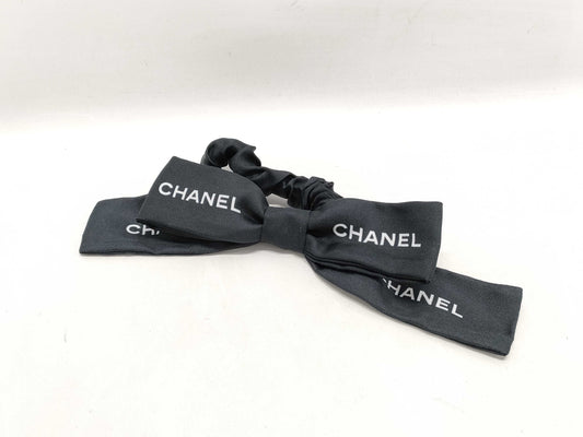 CHANEL Hair Accessories Scrunchie Other Accessories