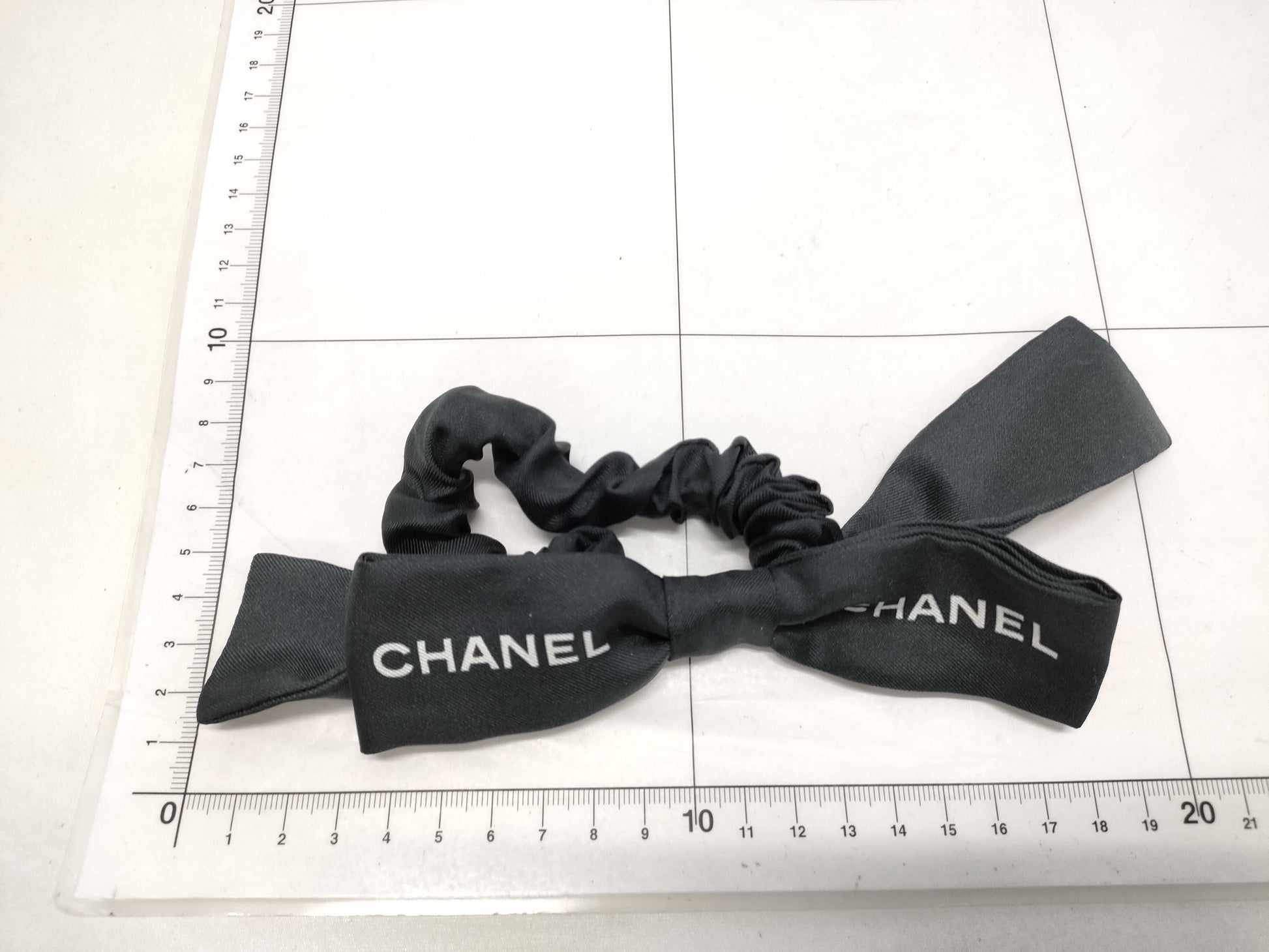CHANEL Hair Accessories Scrunchie Other Accessories