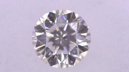 0.290ct D VVS-2 GOOD/GD/FR FAINT NATURAL 4.12-4.17X2.71mm Diamond Loose