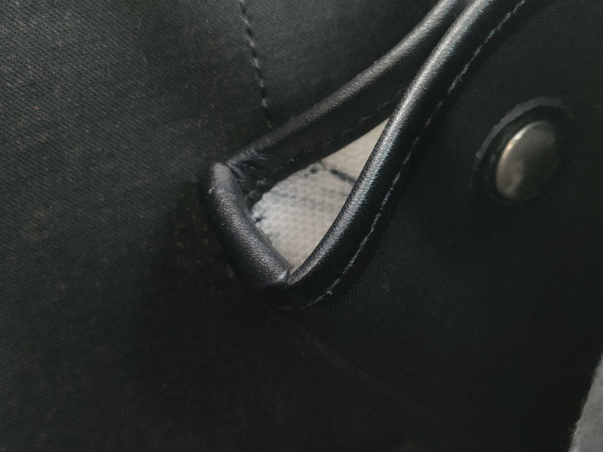 BALENCIAGA Tote with Pouch 339933 Marble Handbag