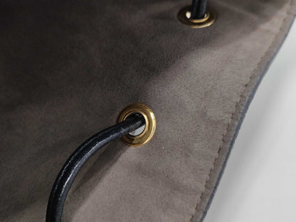 FENDI Montresor Drawstring Shoulder Bag