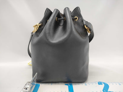 FENDI Montresor Drawstring Shoulder Bag