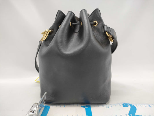 FENDI Montresor Drawstring Shoulder Bag