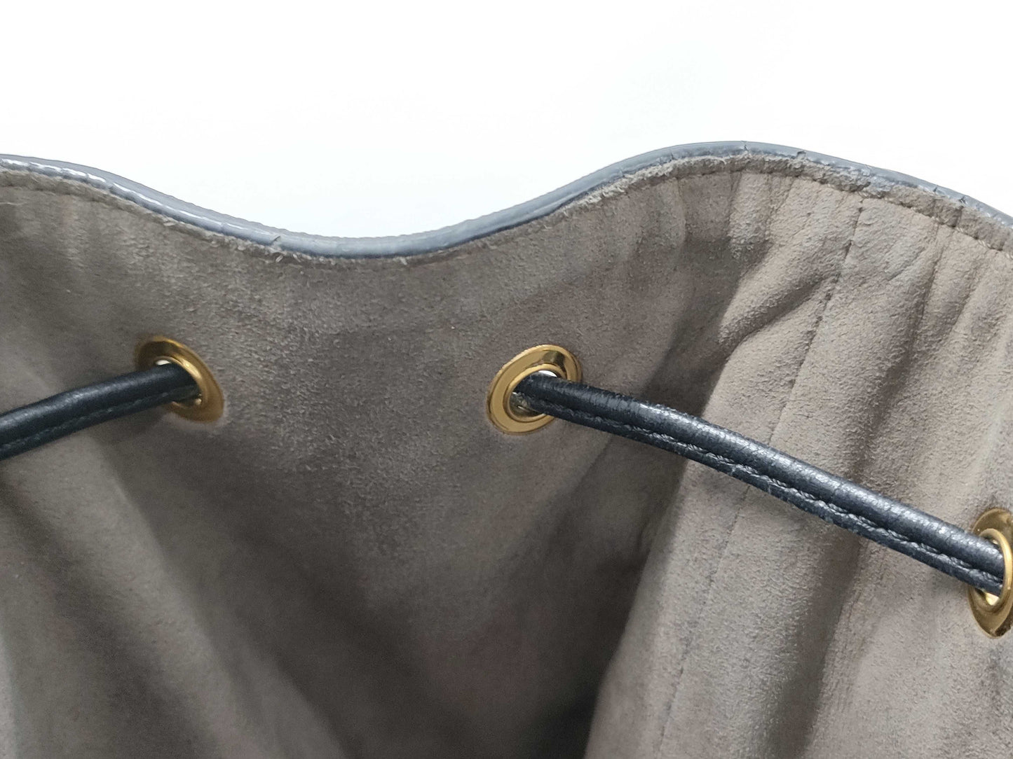 FENDI Montresor Drawstring Shoulder Bag