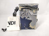 FENDI Box Vertical Shoulder Marble Pattern Shoulder Bag