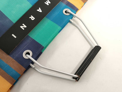 MARNI Marni Marni Market Tote Bag Tote Bag