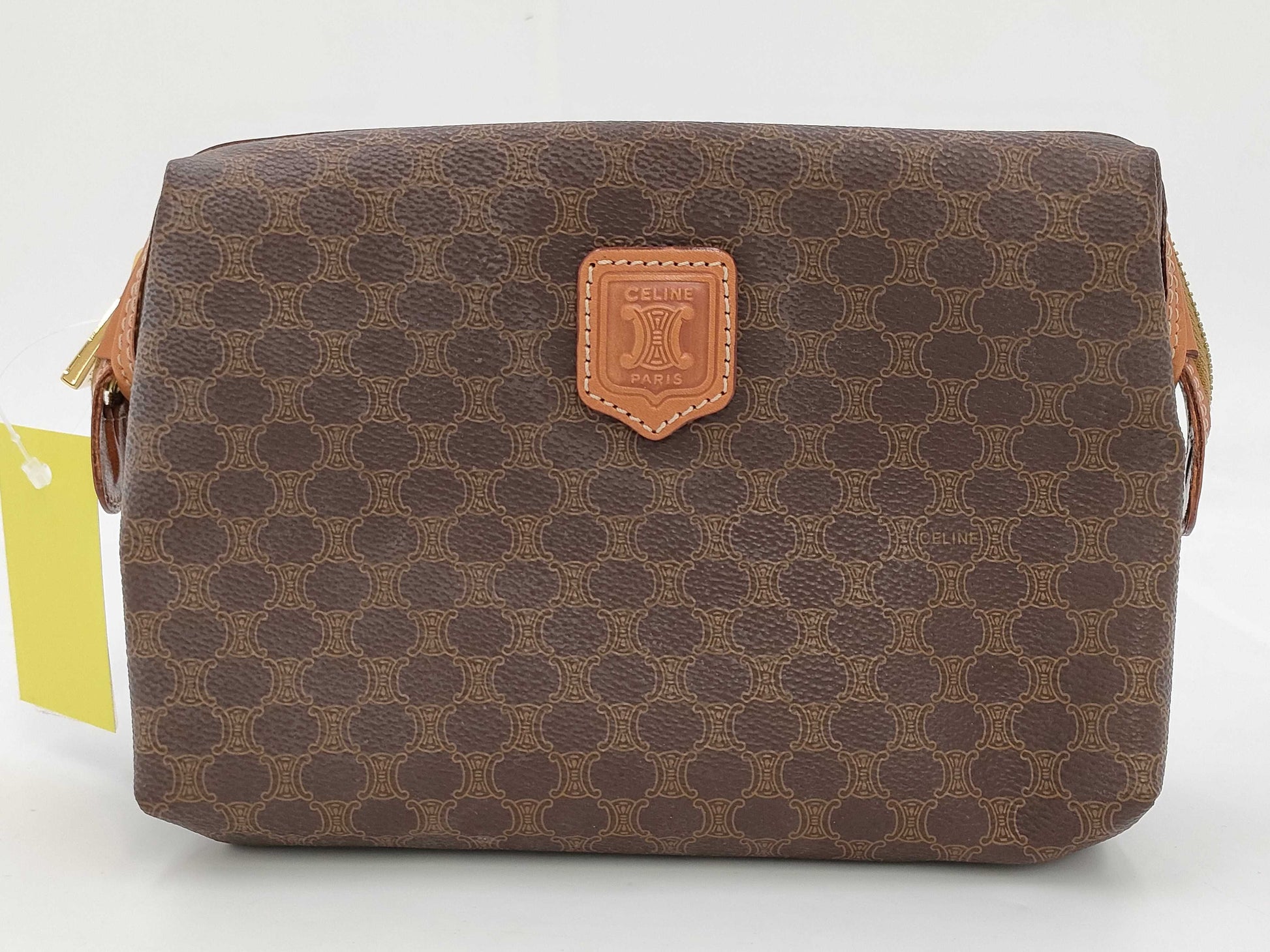 CELINE Macadam Pouch Pouch