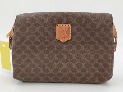 CELINE Macadam Pouch Pouch