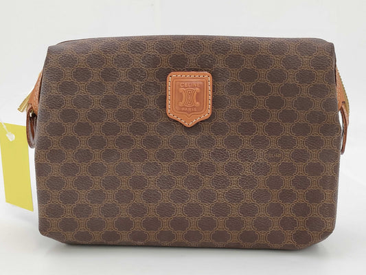CELINE Macadam Pouch Pouch
