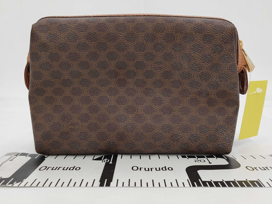 CELINE Macadam Pouch Pouch