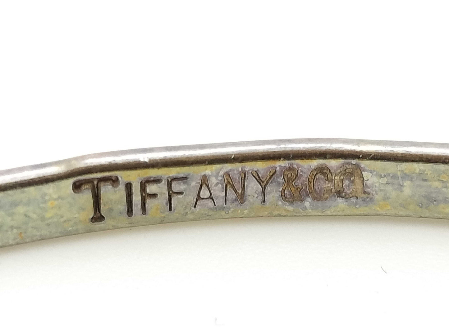 Tiffany & Co. Love Knot Bangle 925*750 Bracelet/Bangle